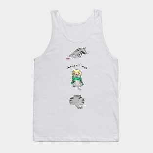 Chonker Mom Tank Top